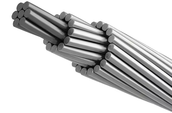 Bare Aluminum Cable with Steel Core ACSR