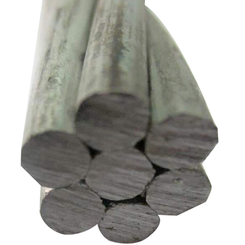 Common Grade Galvanized Steel Cable for Retention