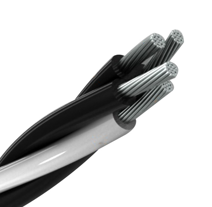 Underground Distribution Aluminum Cable (DRS)
