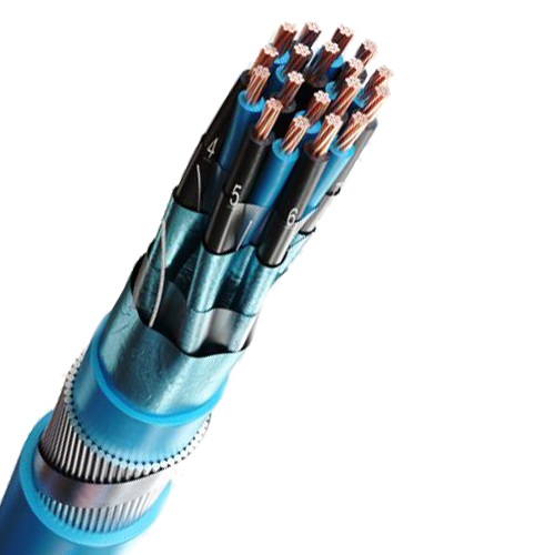 Armored Instrumentation Cables Z1HOZ1MZ1/RHOZ1MZ1 (AS) 300/500V