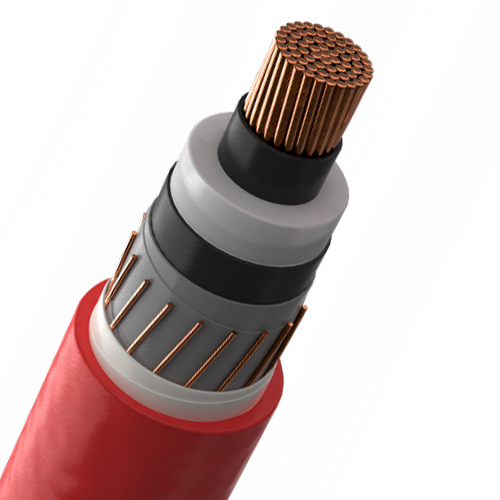 N2XSY/NA2XSY PVC-sheathed cables for medium voltage, 18/30kV, 8.7/15kV, 6/10kV