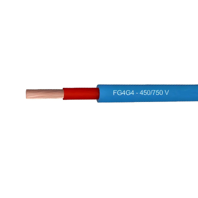 FG4G4 Double Insulation Silicone Rubber Cable