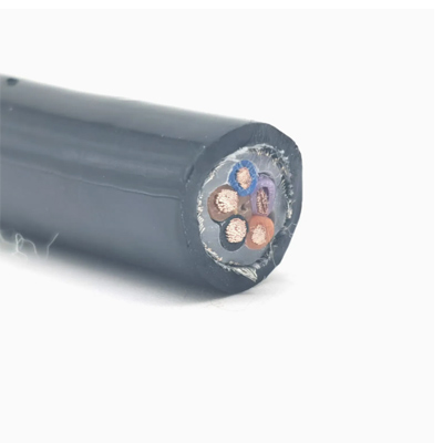 Type 241 Flexible Rubber Screened Mining Cable