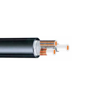 Type 1 1.1/1.1KV Collectively Screened Rubber Mining Cable