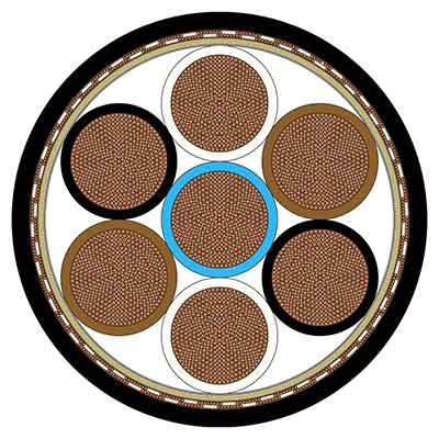 RKK Type Airport Cable