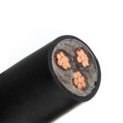 0.6/1kV V90 PVC Heavy Duty Flexible Cord