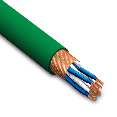 U-HFFRAT m Telecommunication & Control Cable