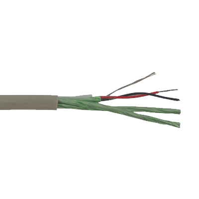 250V PAR Individual Screen PE Insulation Instrument Cable