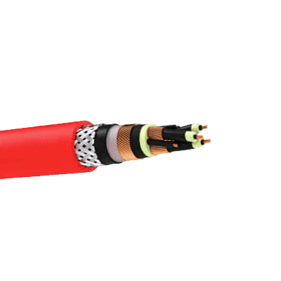 (N)3GHSSHCH Mining and Tunnelling Cable