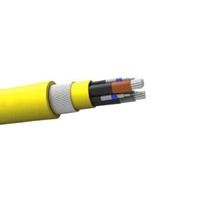 NSHCGEÖU KON+ST+UL Tunneling Cable