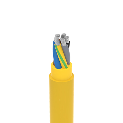 NSSHÖU Heavy-duty Drilling and Tunnelling Equipment Cable