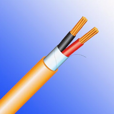 SOZ1-K(AS+) Fire-Resistance Silicone Cable