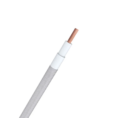 450/750V FG4G4T2 Silicone Fiber Glass Braided Cable