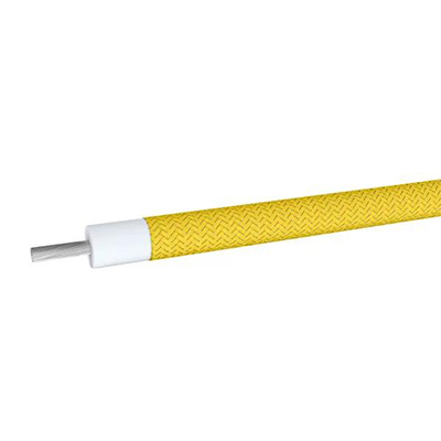 300/500V SIAF/POL Polyester Braid Silicone Cable