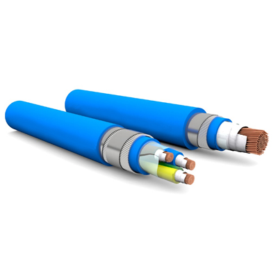 FTG18M16FM16/FTG18OM16FM16 LSZH Armoured Power Signaling Control Cable