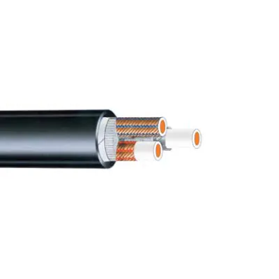 Type 1 1.1/1.1KV Collectively Screened Rubber Mining Cable