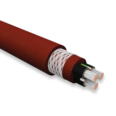 NTSCGEWÖU Flexible Mining, Drilling and Tunnelling cable